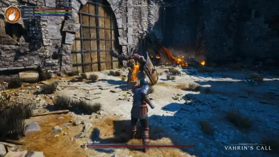 Forsaken Realms: Vahrin's Call screenshot 9