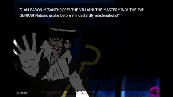 Baron Misanthrope Screenshot
