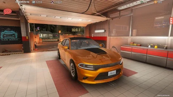 Car Wash Simulator screenshot 2
