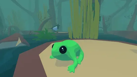 Focus Froggy screenshot 1