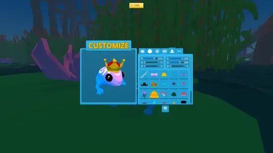 Focus Froggy screenshot 2