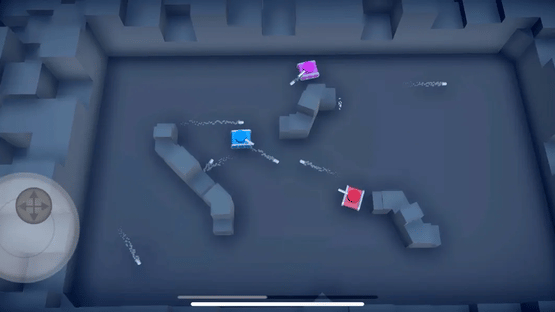 Tiny Tanks Screenshot