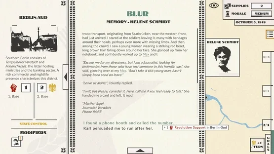 Red Echoes: Berlin screenshot 3
