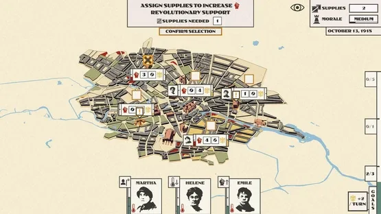 Red Echoes: Berlin screenshot 4