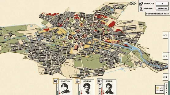 Red Echoes: Berlin screenshot 6