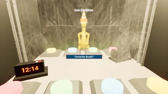 RobBred: Funny Chat screenshot 6
