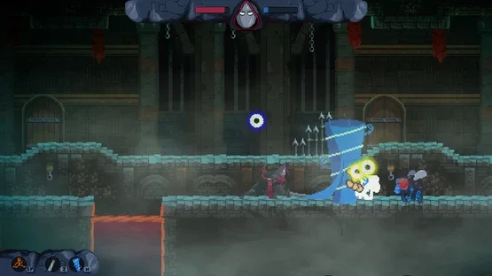 Night Creed screenshot 3