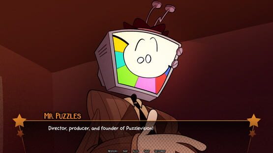Screenshot of Behind the Broadcast: The Director's Cut