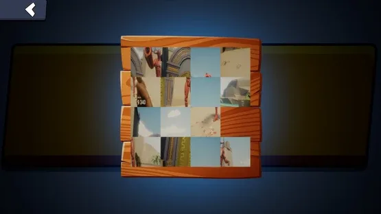 Saylor Assassin Puzzle screenshot 4