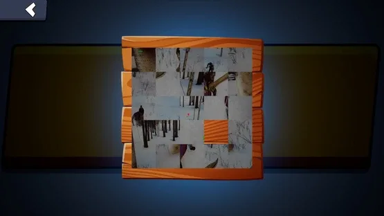Saylor Assassin Puzzle screenshot 1