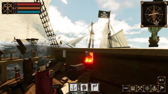 Sails screenshot 1