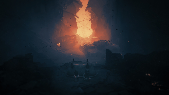 Reanimal: The Prisoner Screenshot