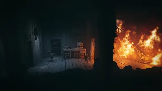 Reanimal: The Prisoner screenshot 2