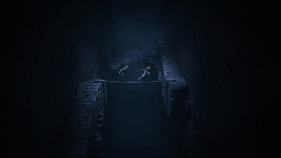 Reanimal: The Prisoner Screenshot