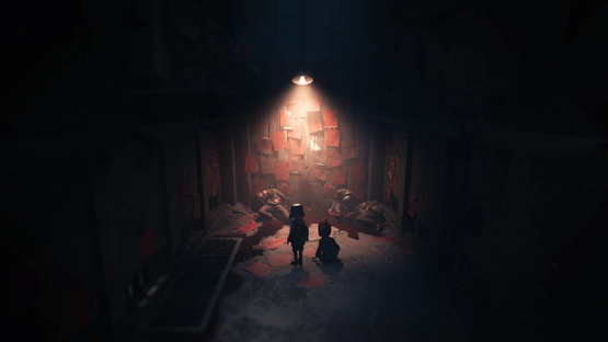 Reanimal: The Prisoner Screenshot