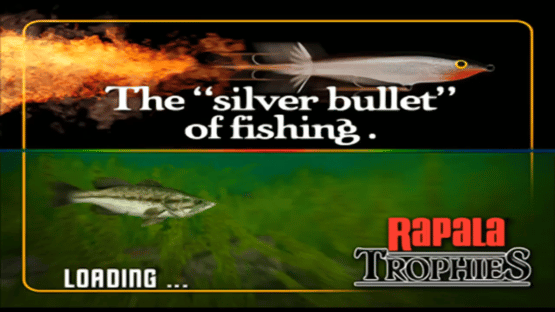 Rapala Trophies Screenshot