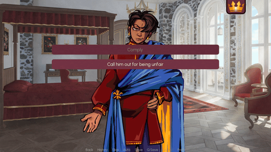 The Prince's Keeper Screenshot