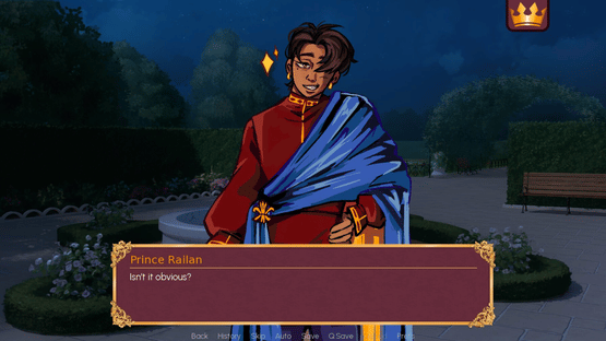 The Prince's Keeper Screenshot