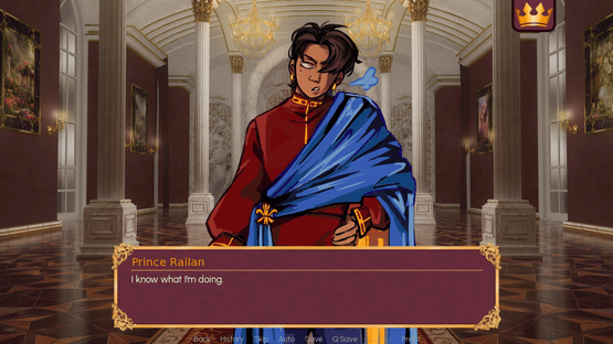 The Prince's Keeper Screenshot