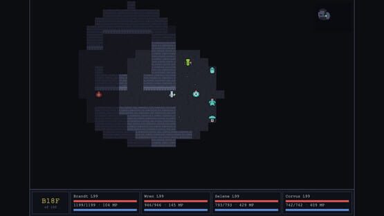 Depths of Providence skärmbild 1 av 6