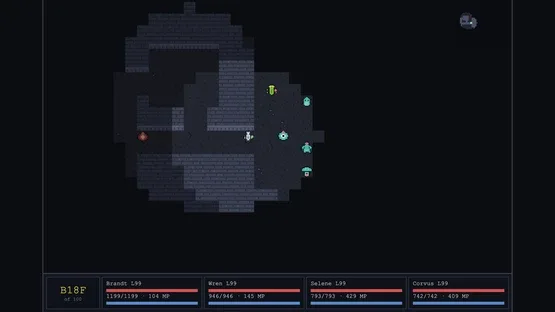 Depths of Providence screenshot 1