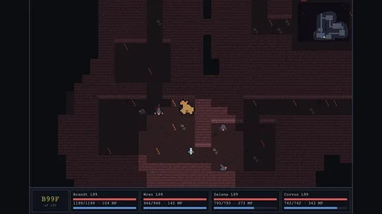 Depths of Providence screenshot 3