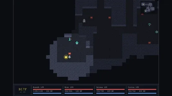 Depths of Providence screenshot 5
