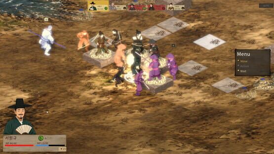 Tale of Specters: Joseon 1592 screenshot 9