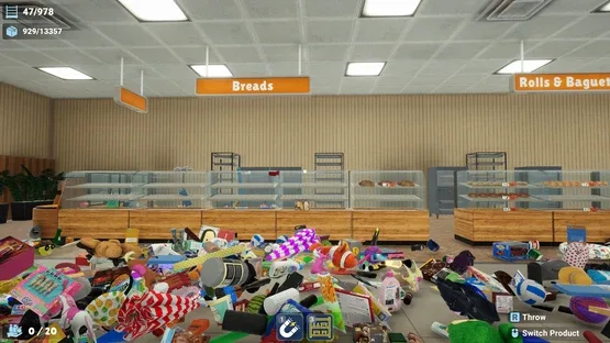 Megastore: Tidy Up Together screenshot 3