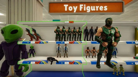 Megastore: Tidy Up Together screenshot 4
