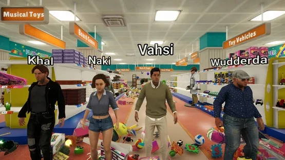 Megastore: Tidy Up Together screenshot 8
