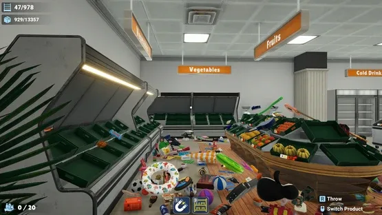 Megastore: Tidy Up Together screenshot 10