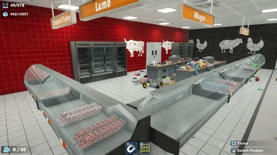 Megastore: Tidy Up Together screenshot 15