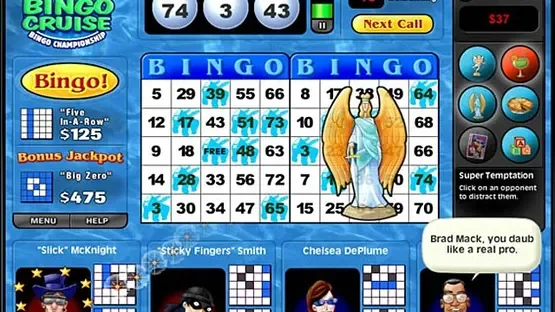 Saints & Sinners Bingo screenshot 1