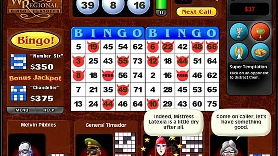 Saints & Sinners Bingo screenshot 3