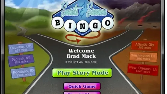Saints & Sinners Bingo screenshot 4