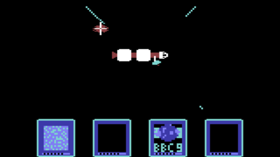 The Comet Game Screenshot