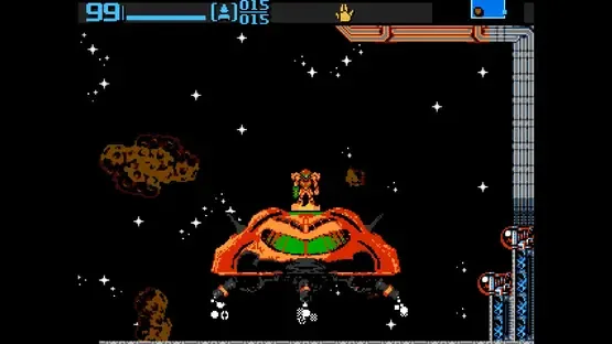 Metroid Prime Origins screenshot 1
