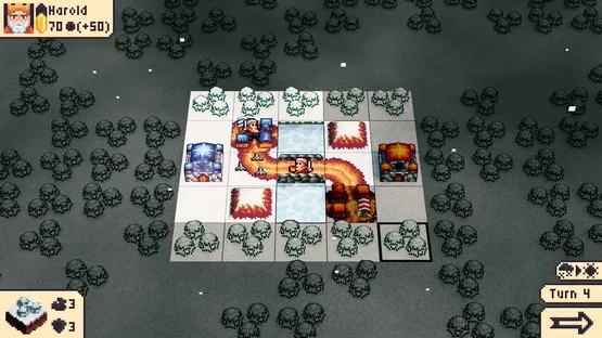 Tide of Tactics screenshot 3