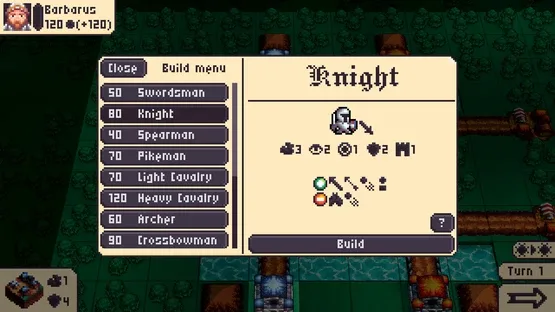 Tide of Tactics screenshot 6