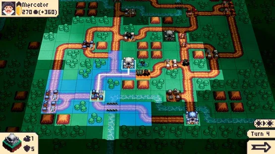 Tide of Tactics screenshot 9