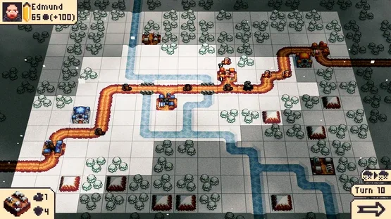 Tide of Tactics screenshot 10