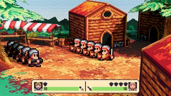 Tide of Tactics screenshot 11