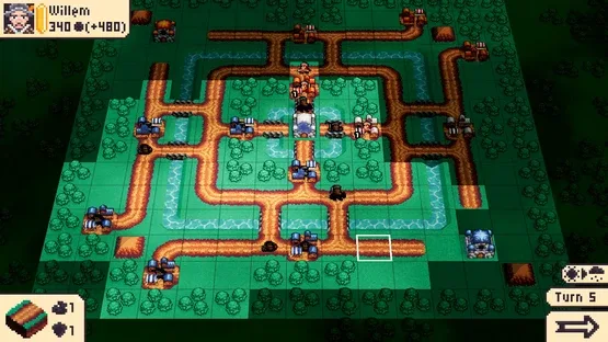 Tide of Tactics screenshot 12