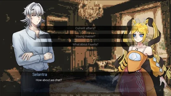 Columbus screenshot 3