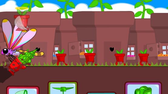 Go Go Plant! kuvakaappaus 1