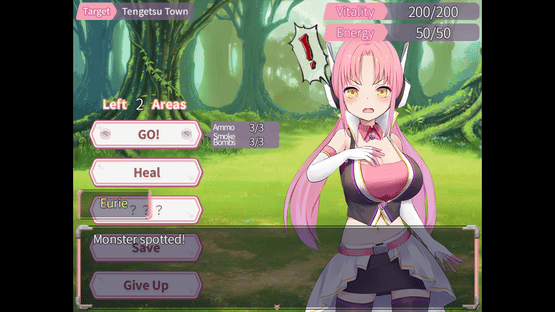 Modified Girl Eurie! Screenshot