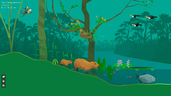 Polyzonia Screenshot
