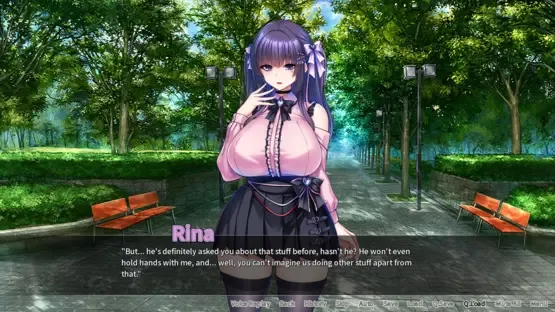 How to Train Your Bro's Girlfriend screenshot 1
