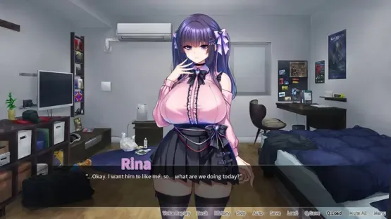 How to Train Your Bro's Girlfriend screenshot 2